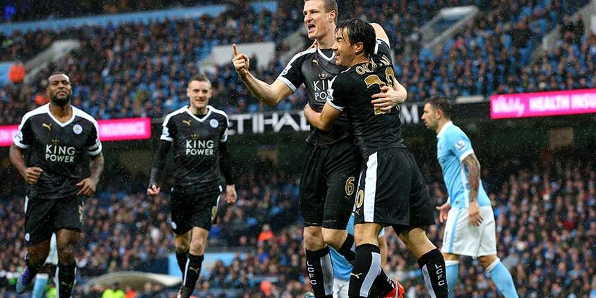 Leicester City, foto: premierleague.com Leicester City, foto: premierleague.com