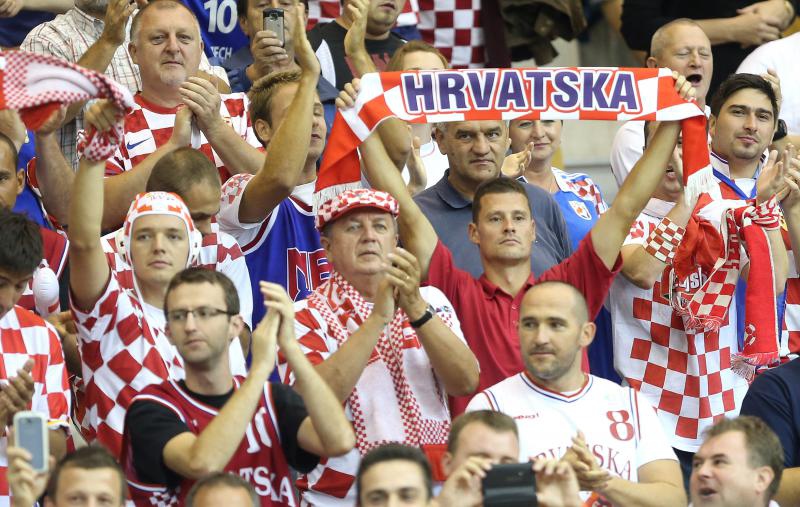 Europsko prvenstvo u kosarci Eurobasket Slovenija 2013., grupa C, Hrvatska – Ceska 70-53, Photo: Igor Kralj/PIXSELL Europsko prvenstvo u kosarci Eurobasket Slovenija 2013., grupa C, Hrvatska – Ceska 70-53, Photo: Igor Kralj/PIXSELL