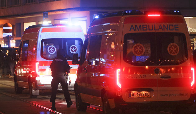 Teroristički napad u centru Beča! Ima ranjenih, ali i mrtvih