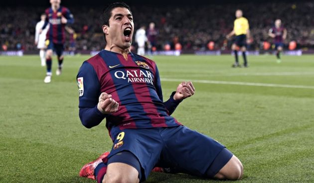Luis Suarez, foto: Josep Lago/AFP/Getty Images