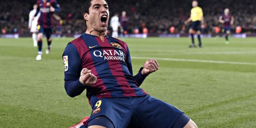 Luis Suarez, foto: Josep Lago/AFP/Getty Images