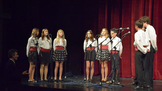 Festival dječjih klapa, foto: Lucija Juravić