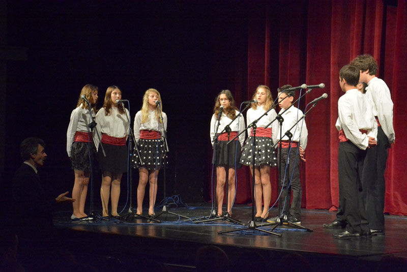 Festival dječjih klapa, foto: Lucija Juravić