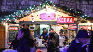 Advent u Zadru: Od kućice do kućice Advent u Zadru: Od kućice do kućice