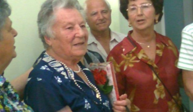 Udruga umirovljenika Poluotok (Foto: Radio Zd)