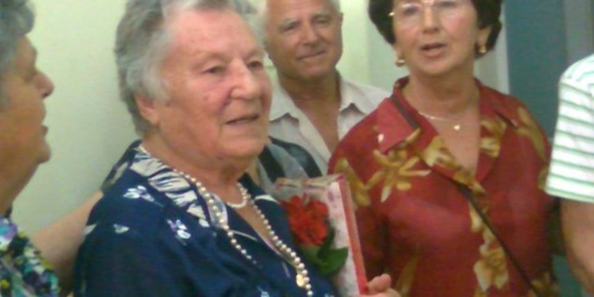 Udruga umirovljenika Poluotok (Foto: Radio Zd) Udruga umirovljenika Poluotok (Foto: Radio Zd)