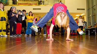 City Galleria: Djecja igraonica 22. sijecnja 2011, Foto: Leo Banic