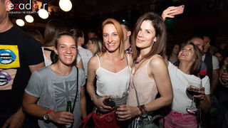 Gibonni @ Arsenal 12. svibnja 2018. Gibonni @ Arsenal 12. svibnja 2018.