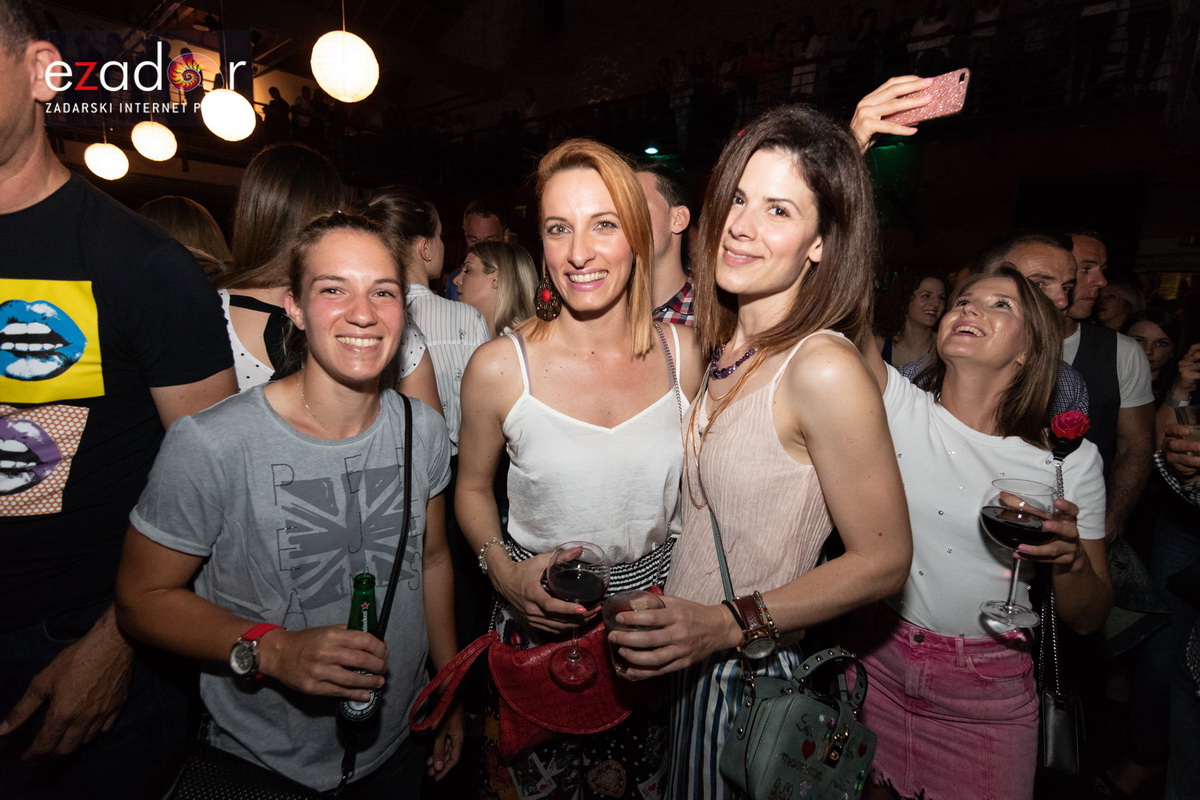 Gibonni @ Arsenal 12. svibnja 2018. Gibonni @ Arsenal 12. svibnja 2018.