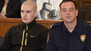 Županijski sud u Zadru: Tin Šunjerga osuđen na 40 godina zatvora zbog ubojstva roditelja