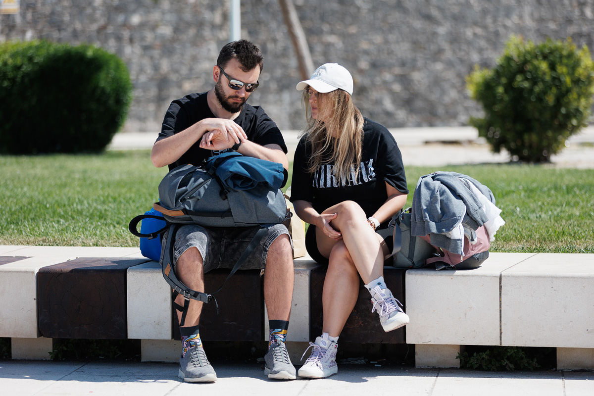 Đir po gradu, subotnja špica, 3. svibnja 2025. Đir po gradu, subotnja špica, 3. svibnja 2025.