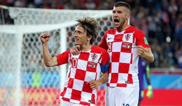 SP, 1. kolo skupine D: Hrvatska – Nigerija 2-0