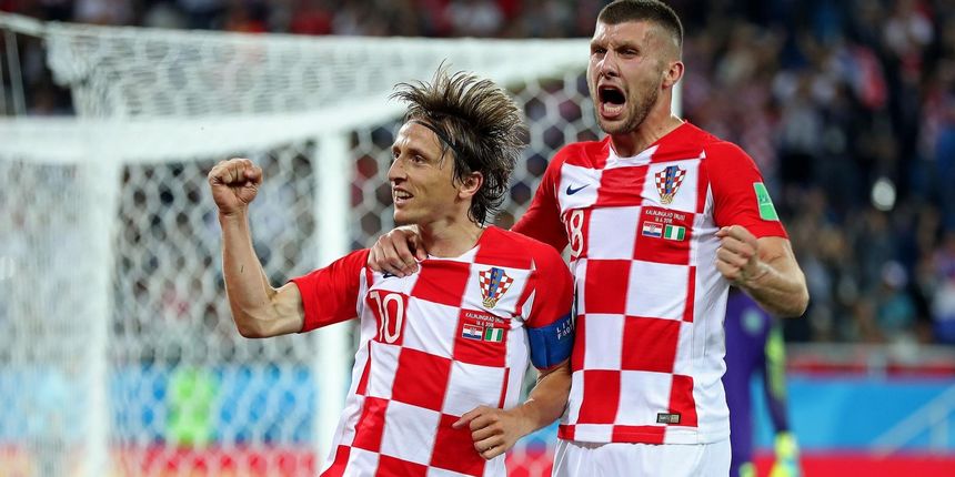 SP, 1. kolo skupine D: Hrvatska – Nigerija 2-0 SP, 1. kolo skupine D: Hrvatska – Nigerija 2-0