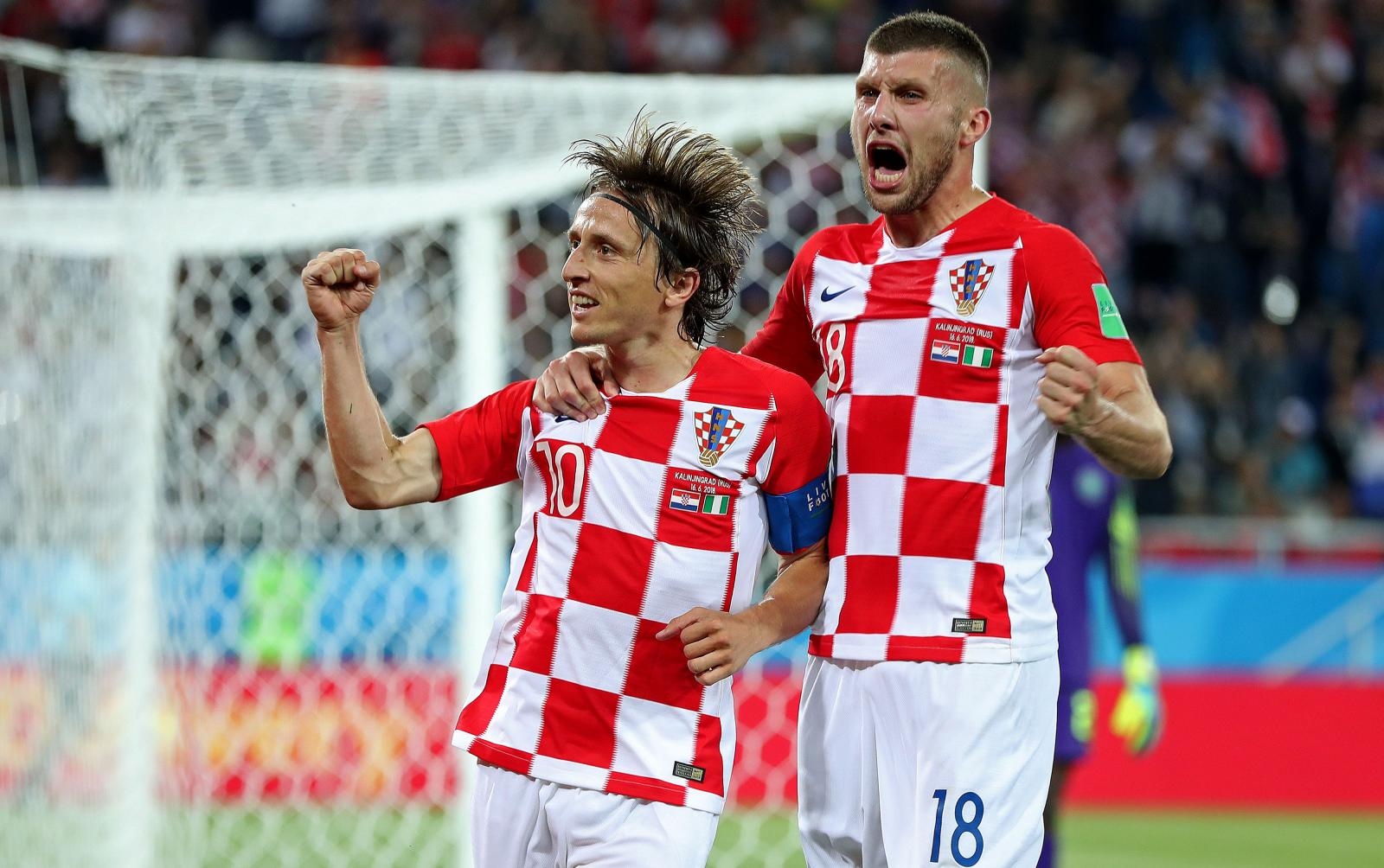 SP, 1. kolo skupine D: Hrvatska – Nigerija 2-0