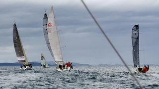 Zadarska regata 2016. – drugi dan. Foto: Leonard Kvarantan Zadarska regata 2016. – drugi dan. Foto: Leonard Kvarantan