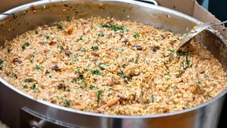 Završen 1. Festival rižota @ Skradin