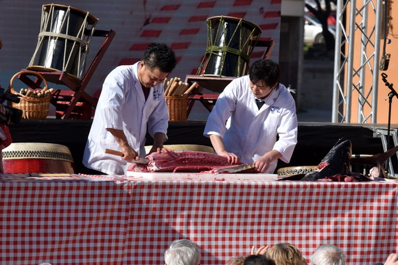 Velikom gastro-eno feštom na Forumu završen 2. “Tuna, Sushi & Wine Festival” Velikom gastro-eno feštom na Forumu završen 2. “Tuna, Sushi & Wine Festival”