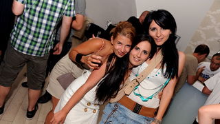 20. rođendan primoštenske Aurore, Foto: Aurora press 20. rođendan primoštenske Aurore, Foto: Aurora press