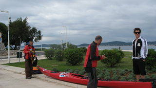 Daniel Lacko, Welcome tim u Zadru, foto: I. Pejkovic Daniel Lacko, Welcome tim u Zadru, foto: I. Pejkovic