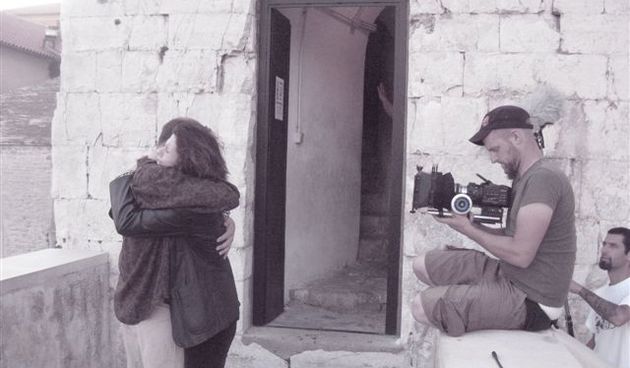 Kadrovi filma “Mali div” snimljeni u zvoniku katedrale