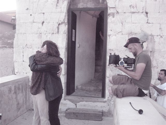 Kadrovi filma “Mali div” snimljeni u zvoniku katedrale Kadrovi filma “Mali div” snimljeni u zvoniku katedrale