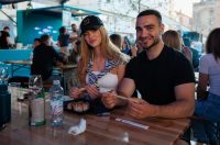 Subota na Tuna, Sushi & Wine Festivalu – radionice, degustacije i spektakularni Cubismo Subota na Tuna, Sushi & Wine Festivalu – radionice, degustacije i spektakularni Cubismo