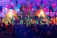 Gustafi @ Božićni gramofon