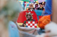 18 Karnevalska povorka Zadar 15.2.2026, Foto Bojan Bogdanić