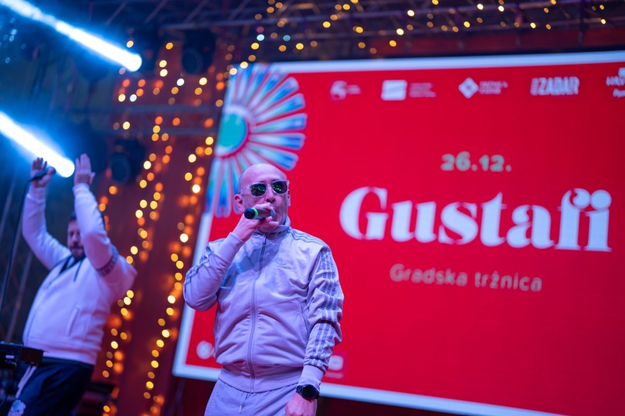 koncert Kuzma & Shaka Zulu