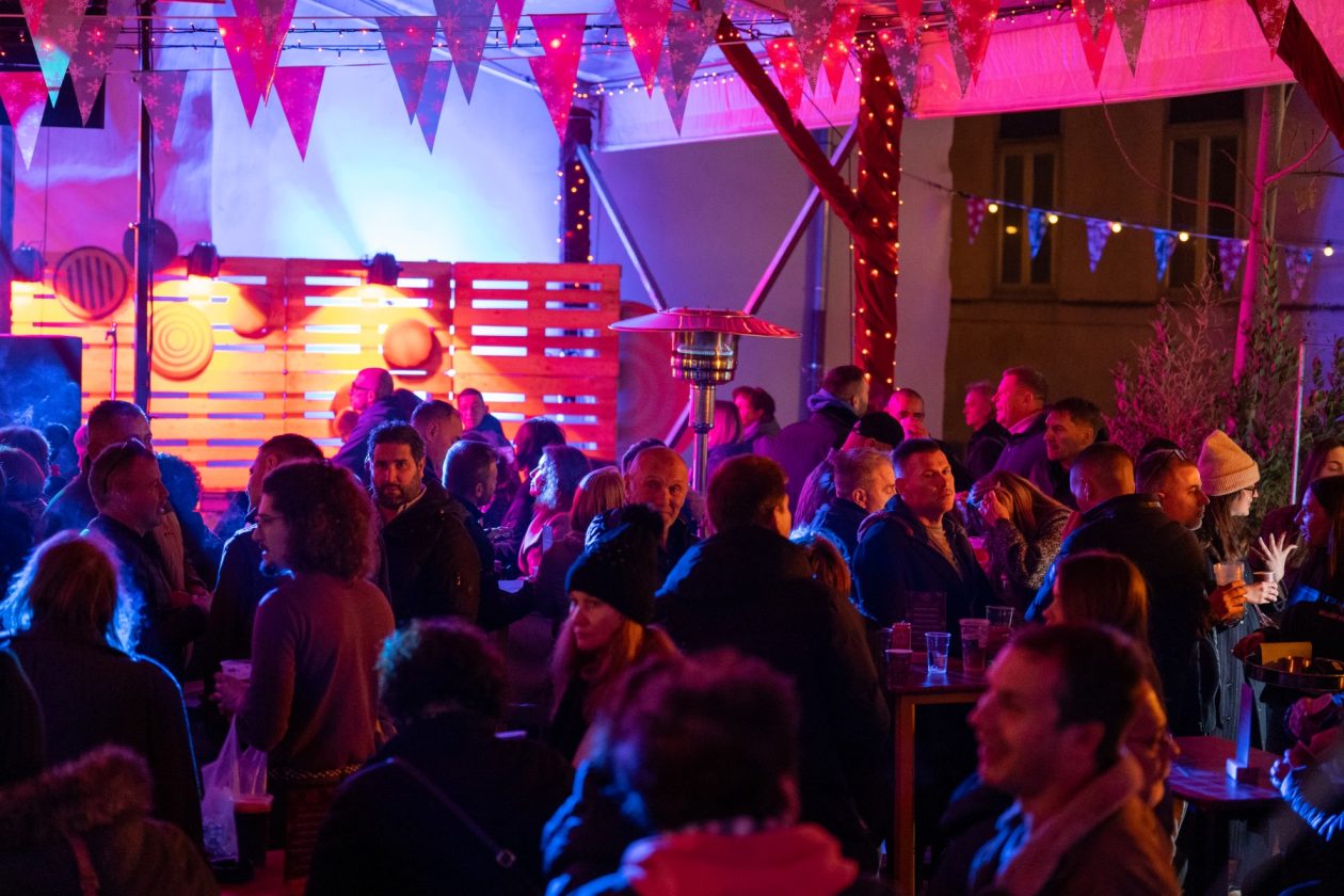 Mangroove na posebnom adventskom izdanju Urbofon Livea