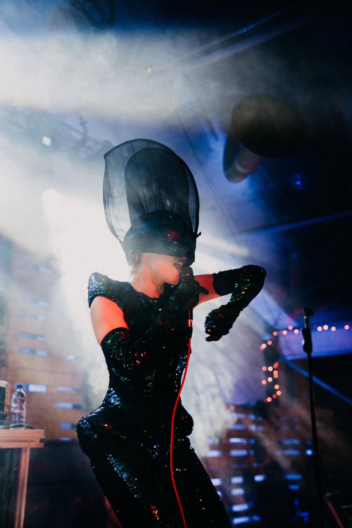 Nipplepeople @ Advent u Zadru – Božićni gramofon na Pijaci