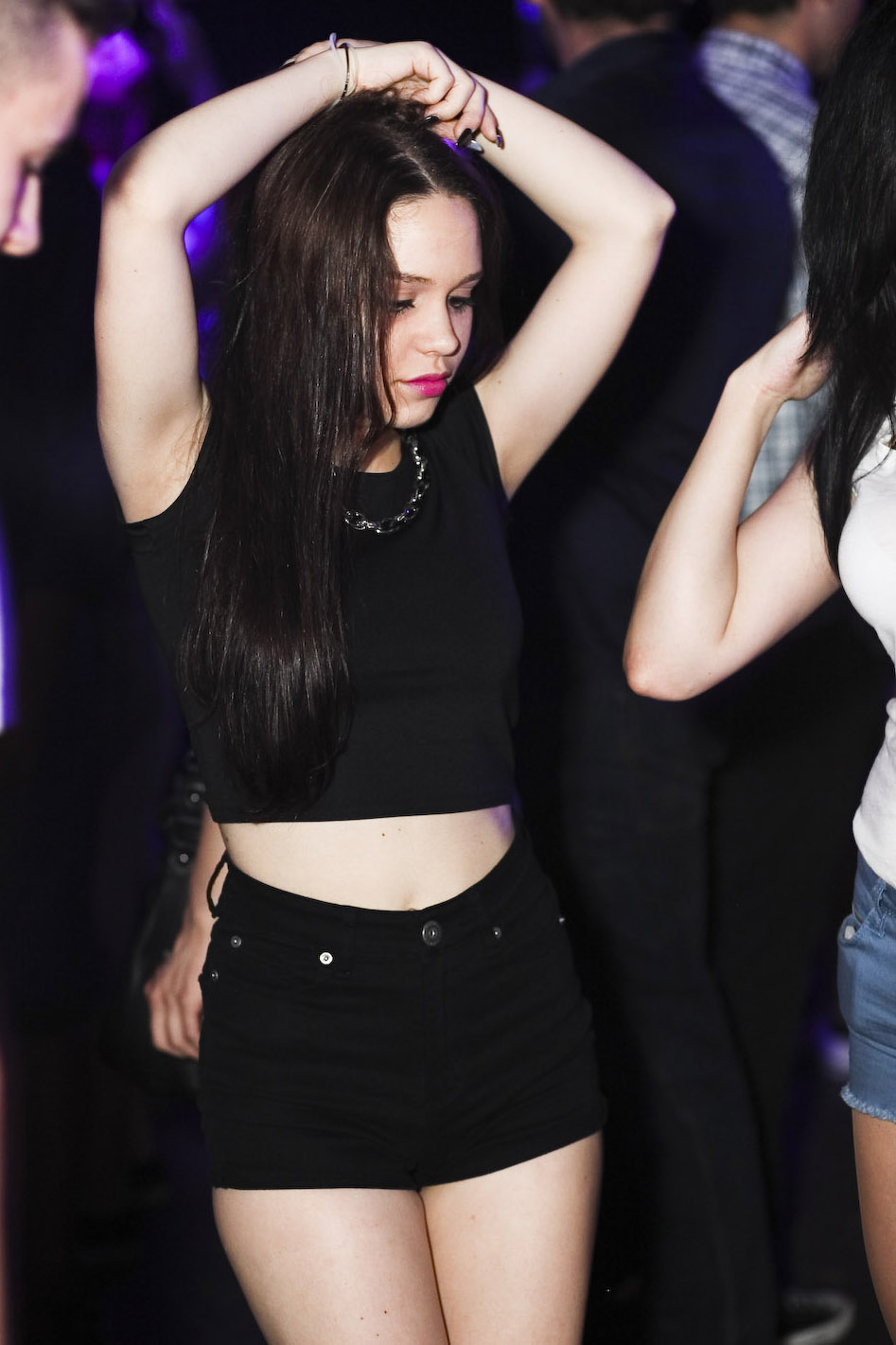 Zagreb, 28.06.2014. – A SADA PRAVAC: ZRCE – Na zatvaranju klupske sezone u punom Aquariusu (A2), Deejay Hrc (resident Zrce Spring Break festivala) dobru vibru ucinio je izvrsnom. Partijalo se do jutra uz najbolje iz EDM/commercial/trap/bass tvornice.