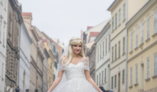 Kim Verson- Pepeljuga