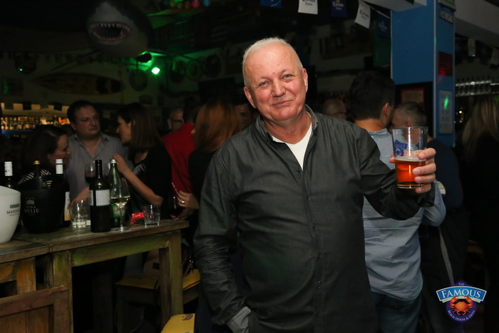 Friday Night Live: Cotton Club @ Famous Beach Bar & Grill 21. listopada 2016. Friday Night Live: Cotton Club @ Famous Beach Bar & Grill 21. listopada 2016.