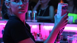 Noštromo bar Vir: Crazy flame night vol #3, foto: Iva Perinčić Noštromo bar Vir: Crazy flame night vol #3, foto: Iva Perinčić