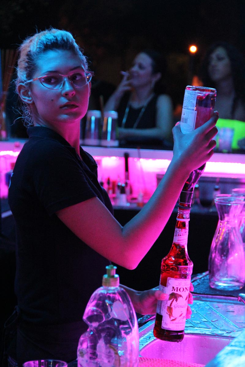 Noštromo bar Vir: Crazy flame night vol #3, foto: Iva Perinčić Noštromo bar Vir: Crazy flame night vol #3, foto: Iva Perinčić