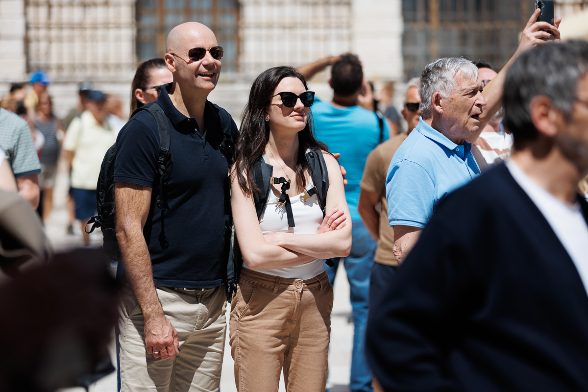 Đir po gradu, subotnja špica, 24. svibnja 2025. Đir po gradu, subotnja špica, 24. svibnja 2025.