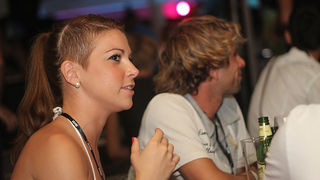 Axe Excite Party u Maraschino baru (foto:Saša Čuka)