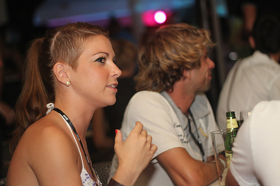 Axe Excite Party u Maraschino baru (foto:Saša Čuka)