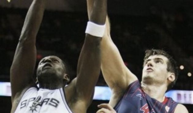 McDysse i Barać, Foto: AP PHoto