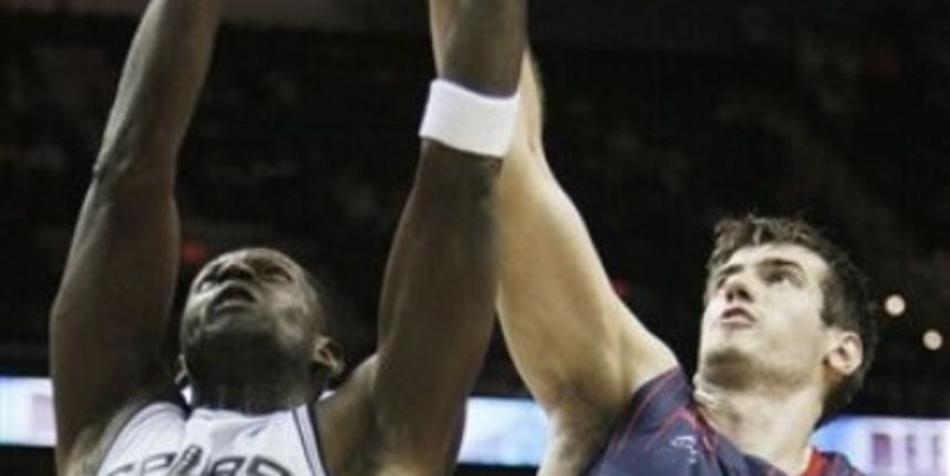 McDysse i Barać, Foto: AP PHoto