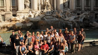 Ugljanska udruga “Djiran”u talijanskom Braccianu, Foto: Darko Dilber