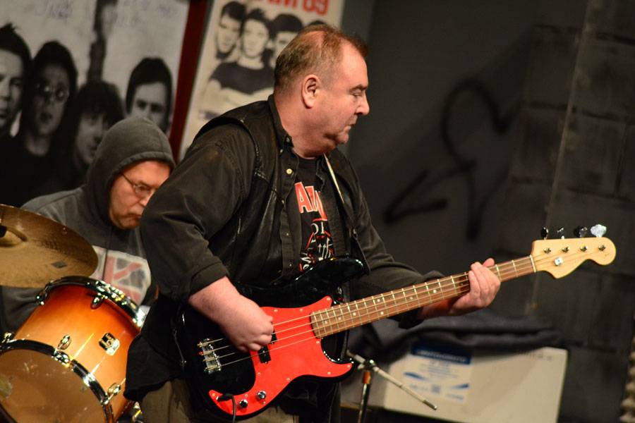 Predstava “Grupa” Kazališta Knap ; foto Iva Perinčić