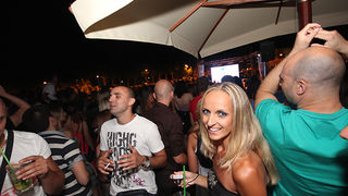 Gibonni na Ponton Festivalu (foto:Saša Čuka)