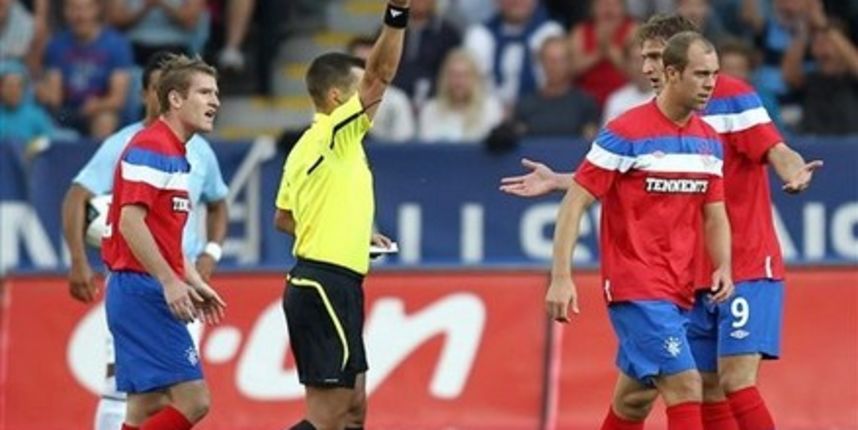 Glasgow Rangers, foto: AP Photo