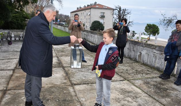 Betlehemsko svjetlo stiglo u Zadarsku županiju