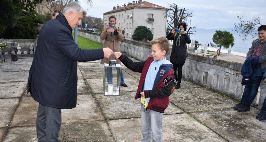Betlehemsko svjetlo stiglo u Zadarsku županiju