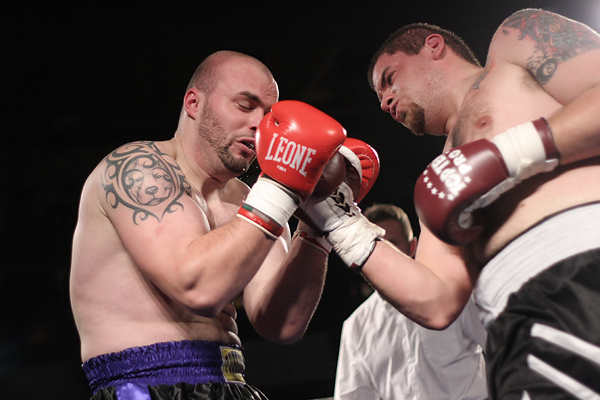 Humanitarni borilački spektakl za udrugu Svjetlo (foto: Saša Čuka)