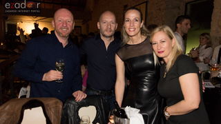 Parni valjak Unplugged @ Arsenal Zadar 24. veljače 2017.