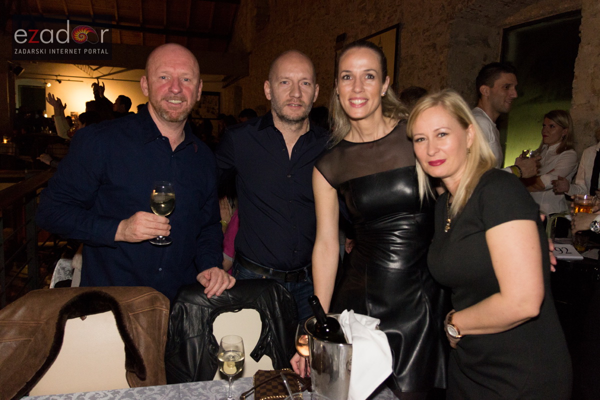 Parni valjak Unplugged @ Arsenal Zadar 24. veljače 2017.